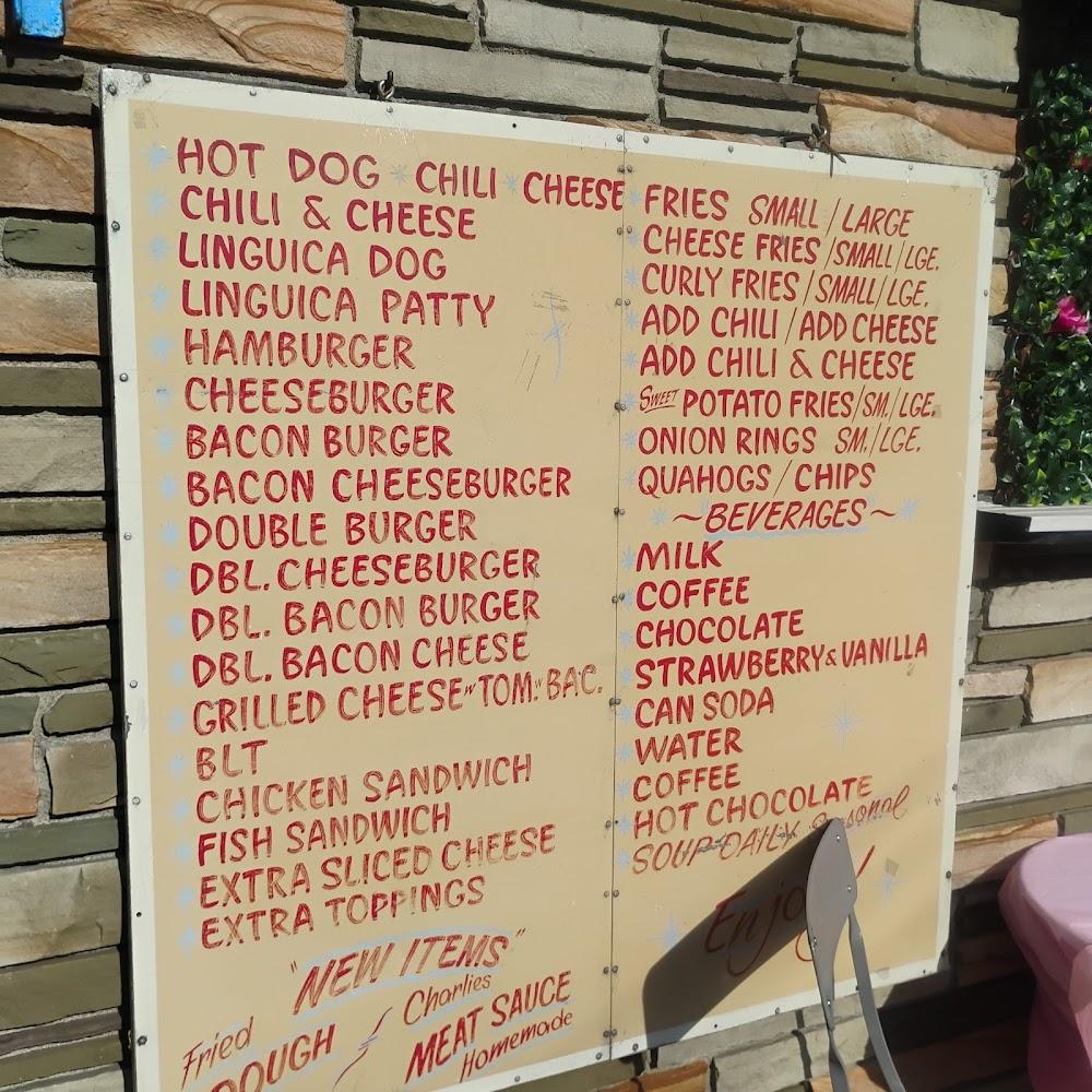 Charlie's Menu image 2